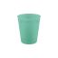 Zöld Pastel Mint micro prémium műanyag pohár 250 ml