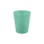 Zöld Pastel Mint micro prémium műanyag pohár 250 ml