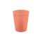 Lazacszín Pastel Salmon micro prémium műanyag pohár 250 ml