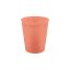 Lazacszín Pastel Salmon micro prémium műanyag pohár 250 ml