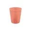 Lazacszín Pastel Salmon micro prémium műanyag pohár 250 ml