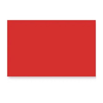 Piros Red műanyag asztalterítő 120x180 cm