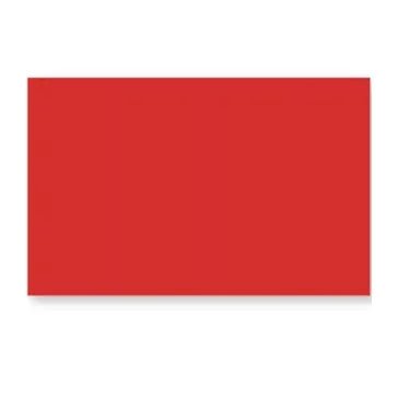 Piros Red műanyag asztalterítő 120x180 cm