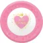 Hercegnők Little Princess micro prémium műanyag lapostányér 4 db-os szett 21 cm