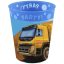 Építkezés Grabber micro prémium műanyag pohár szett 4 db-os 250 ml