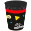 Gaming Party micro prémium műanyag pohár szett 4 db-os 250 ml