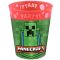 Minecraft Party micro prémium műanyag pohár szett 4 db-os 250 ml