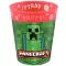 Minecraft Party micro prémium műanyag pohár szett 4 db-os 250 ml