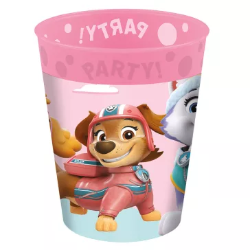   Mancs Őrjárat Skye and Everest micro prémium műanyag pohár szett 4 db-os 250 ml