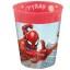 Pókember Crime Fighter micro prémium műanyag pohár szett 4 db-os 250 ml