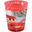 Disney Verdák Arena Race micro prémium műanyag pohár szett 4 db-os 250 ml