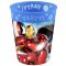 Bosszúállók Infinity Stones micro prémium műanyag pohár szett 4 db-os 250 ml