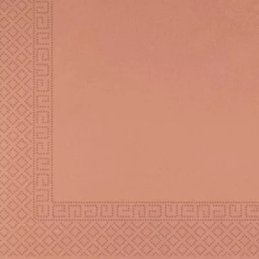 Rosegold Unicolour szalvéta 20 db-os 33x33 cm FSC