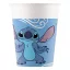 Disney Lilo és Stitch, A csillagkutya Angel papír pohár 8 db-os 200 ml FSC