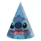 Disney Lilo és Stitch, A csillagkutya Angel parti kalap, csákó 6 db-os FSC