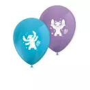 Disney Lilo és Stitch, A csillagkutya Angel léggömb, lufi 8 db-os Disney Lilo és Stitch, A csillagkutya Angel léggömb, lufi 8 db-os