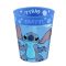 Disney Lilo és Stitch, A csillagkutya Angel micro prémium műanyag pohár 250 ml