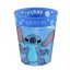 Disney Lilo és Stitch, A csillagkutya Angel micro prémium műanyag pohár 250 ml