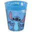 Disney Lilo és Stitch, A csillagkutya Angel micro prémium műanyag pohár 250 ml
