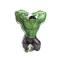 Bosszúállók Hulk fólia lufi 80x96 cm