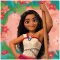 Disney Vaiana Sailing Spirit szalvéta 20 db-os 33x33 cm FSC