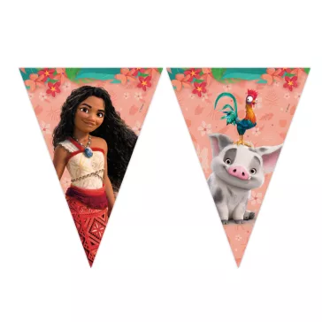 Disney Vaiana Sailing Spirit zászlófüzér FSC 2,3 m