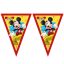 Disney Mickey Jump Into Fun zászlófüzér FSC 2,3 m