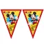 Disney Mickey Jump Into Fun zászlófüzér FSC 2,3 m