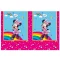 Disney Minnie Makes Me Smile műanyag asztalterítő 120x180 cm