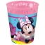 Disney Minnie Makes Me Smile micro prémium műanyag pohár szett 4 db-os 250 ml