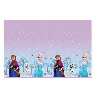   Disney Jégvarázs Idyllic Wonder műanyag asztalterítő 120x180 cm