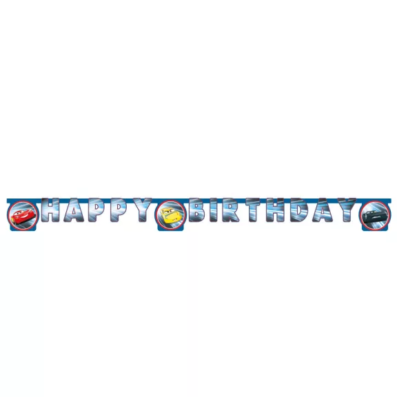 Disney Verdák Victory Is Mine Happy Birthday felirat FSC 2 m Disney Verdák Victory Is Mine Happy Birthday felirat FSC 2 m