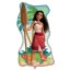 Disney Vaiana Sailing Spirit fólia lufi 60x99 cm