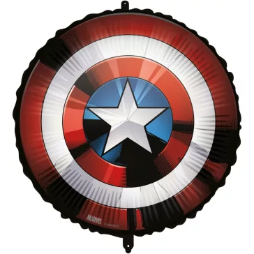 Bosszúállók Shield fólia lufi 46 cm