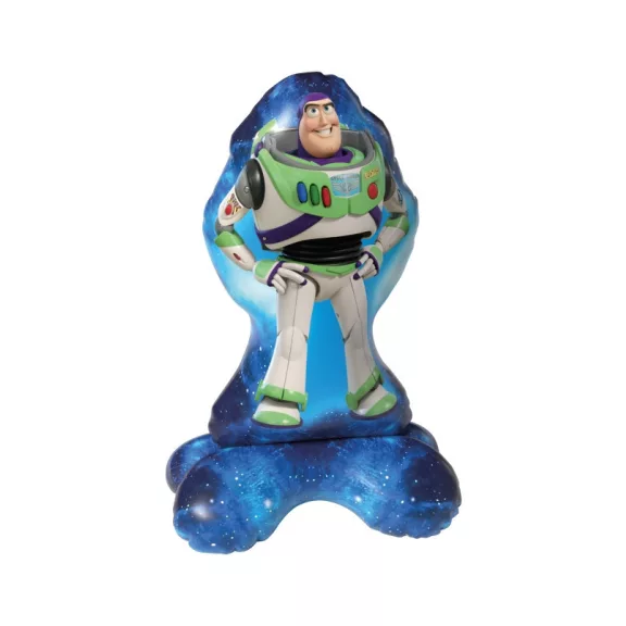Disney Játékháború Buzz fólia lufi 66x98 cm Disney Játékháború Buzz fólia lufi 66x98 cm