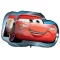 Disney Verdák Shaped fólia lufi 97x67 cm