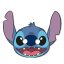 Disney Lilo és Stitch, A csillagkutya Smile maszk, álarc 6 db-os