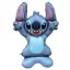 Disney Lilo és Stitch, A csillagkutya Hug fólia lufi 59x102 cm