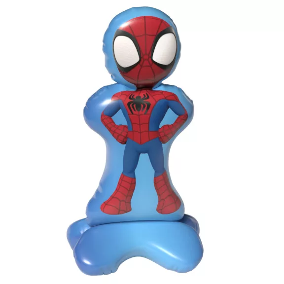 Pókember Spidey Web fólia lufi 55x100 cm Pókember Spidey Web fólia lufi 55x100 cm