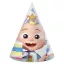 CoComelon Birthday parti kalap, csákó 6 db-os FSC