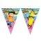 Stumble Guys Chaos Runner zászlófüzér 2,3 m FSC