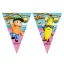 Stumble Guys Chaos Runner zászlófüzér 2,3 m FSC