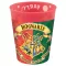 Harry Potter Hogwarts Houses micro prémium műanyag pohár szett 4 db-os 250 ml