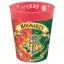 Harry Potter Hogwarts Houses micro prémium műanyag pohár szett 4 db-os 250 ml