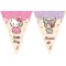 Hello Kitty Kuromi zászlófüzér FSC 2,3 m