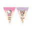 Hello Kitty Kuromi zászlófüzér FSC 2,3 m