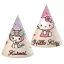 Hello Kitty Kuromi parti kalap, csákó 6 db-os