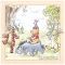 Disney Micimackó Loves Nature szalvéta 20 db-os 33x33 cm FSC
