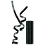 Fekete Metallic szerpentin