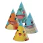 Pokémon Next Generation parti kalap, csákó 6 db-os FSC
